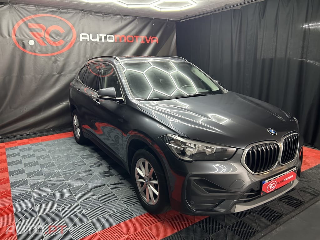 BMW X1 16 d sDrive Advantage
