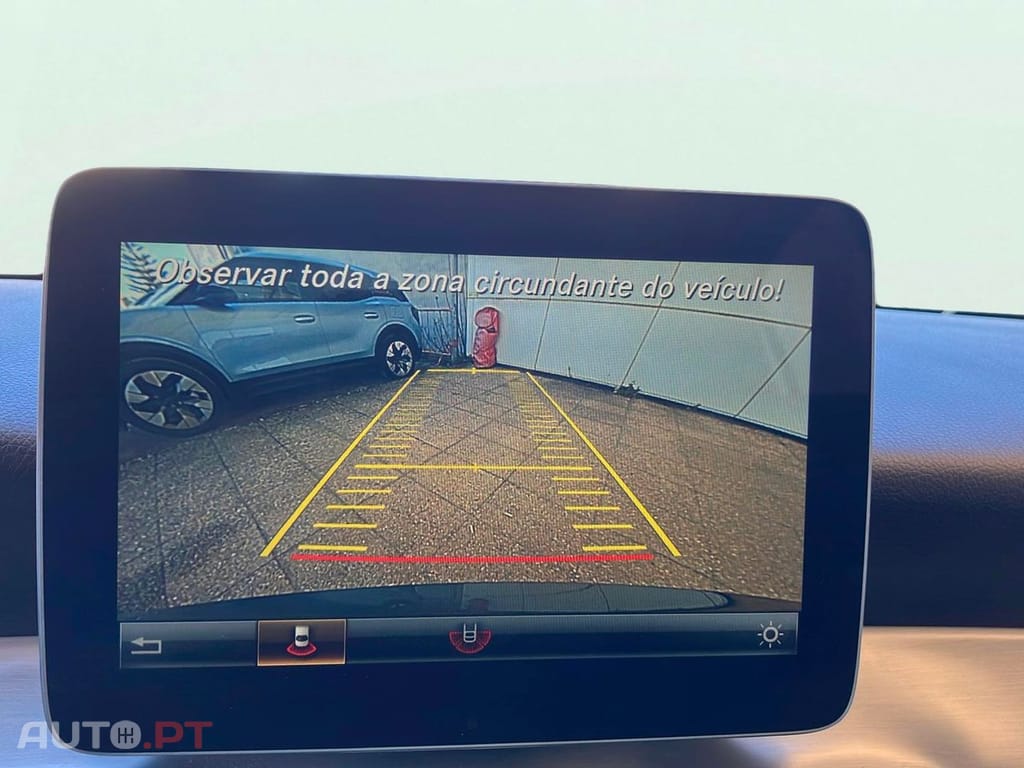 Mercedes-Benz CLA 180 d AMG Line