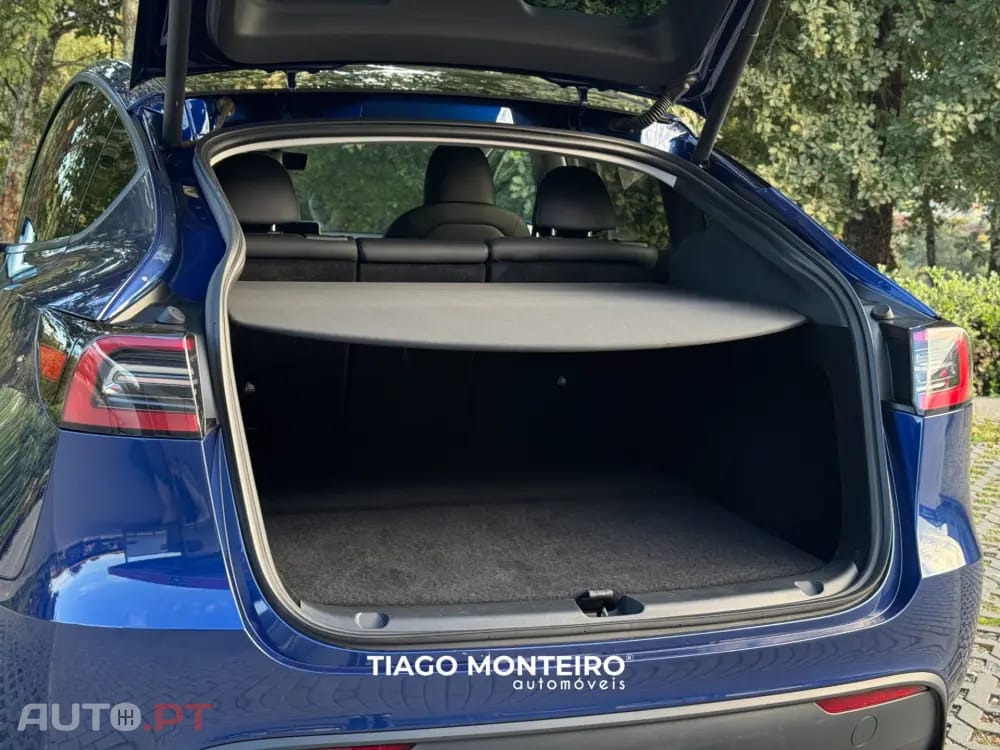 Tesla Model Y Tração Traseira