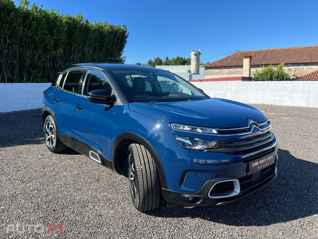 Citroen C5 Aircross 1.2 PureTech Shine EAT8