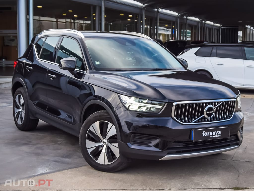Volvo XC40 1.5 T5 PHEV Inscription Expression