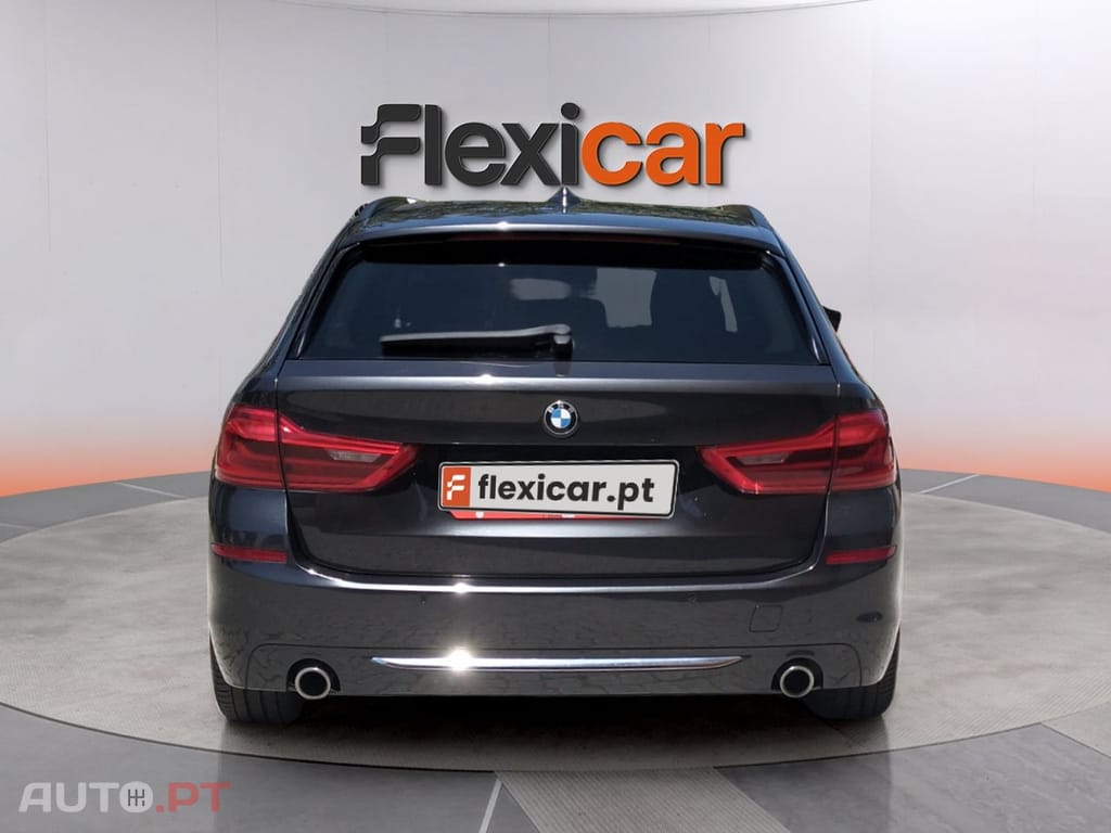 BMW 525 d Line Luxury Auto