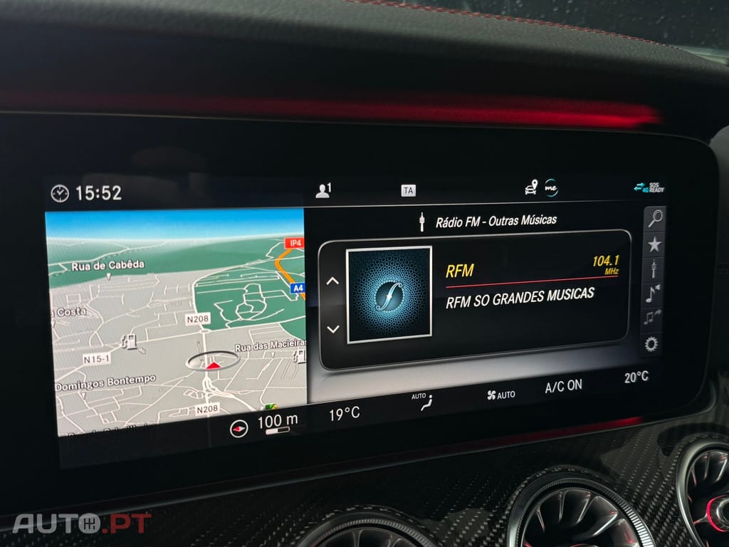 Mercedes-Benz E 53 AMG 4-Matic+