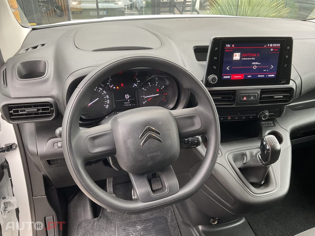 Citroen Berlingo 1.5 BlueHDi M Feel