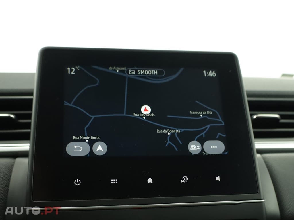 Renault Captur Captur 1.0 TCe Techno Bi-Fuel