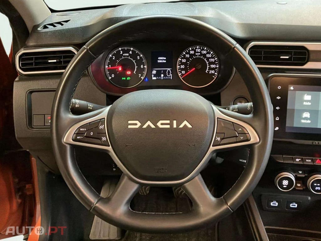 Dacia Duster 1.5 Blue dCi Journey