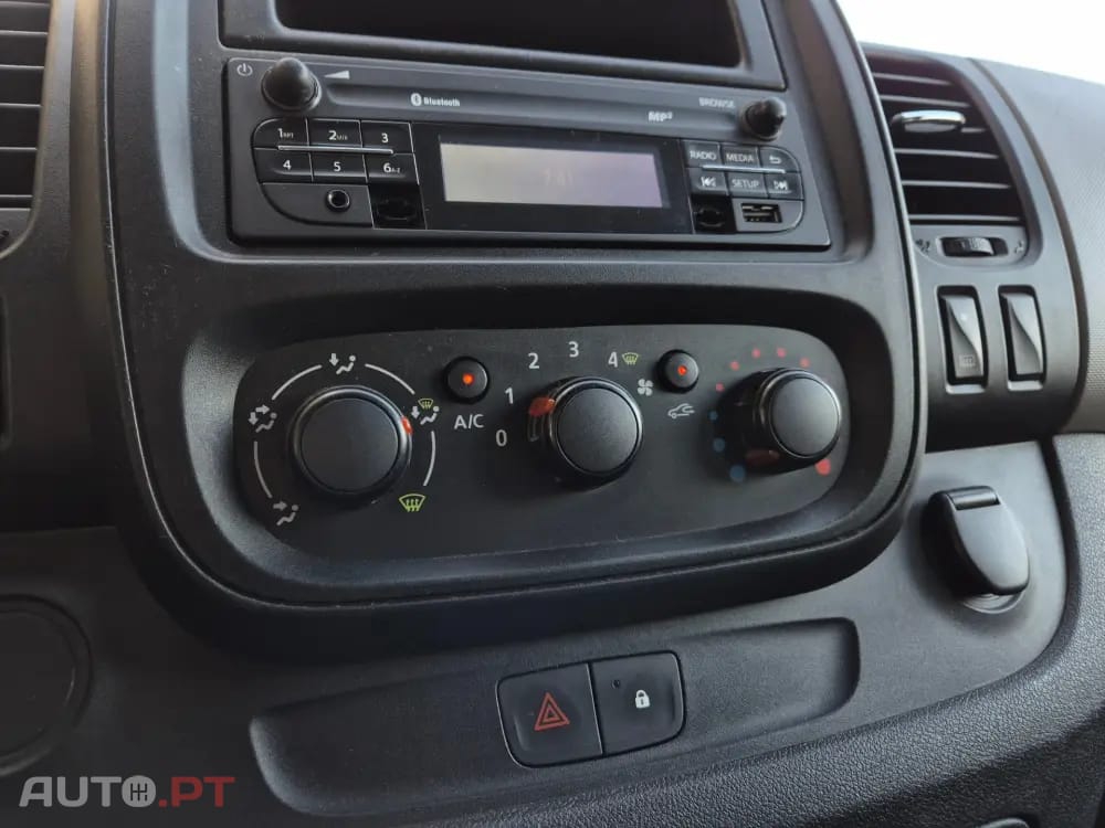 Renault Trafic 1.6 dCi L1H1 1.0T