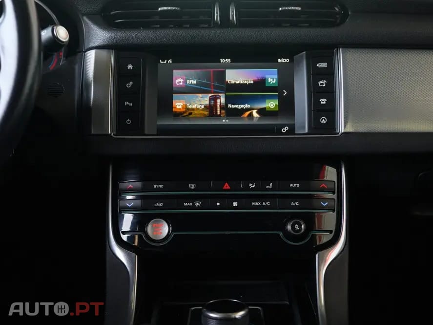 Jaguar XF 2.0 D R-Sport Aut.