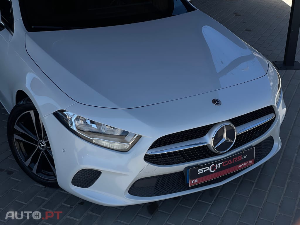 Mercedes-Benz A 160 d Style Plus