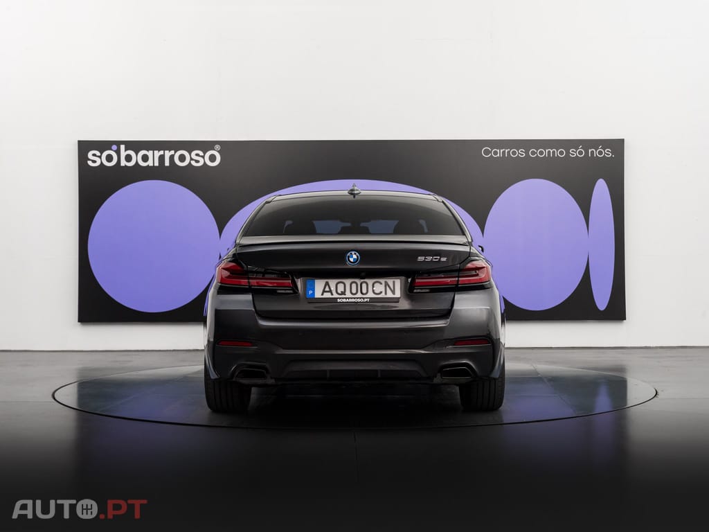 BMW 530 e Pack M