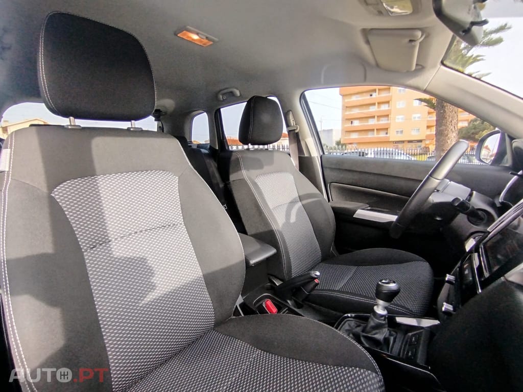 Suzuki Vitara 1.6 DDiS Special Edition 4WD