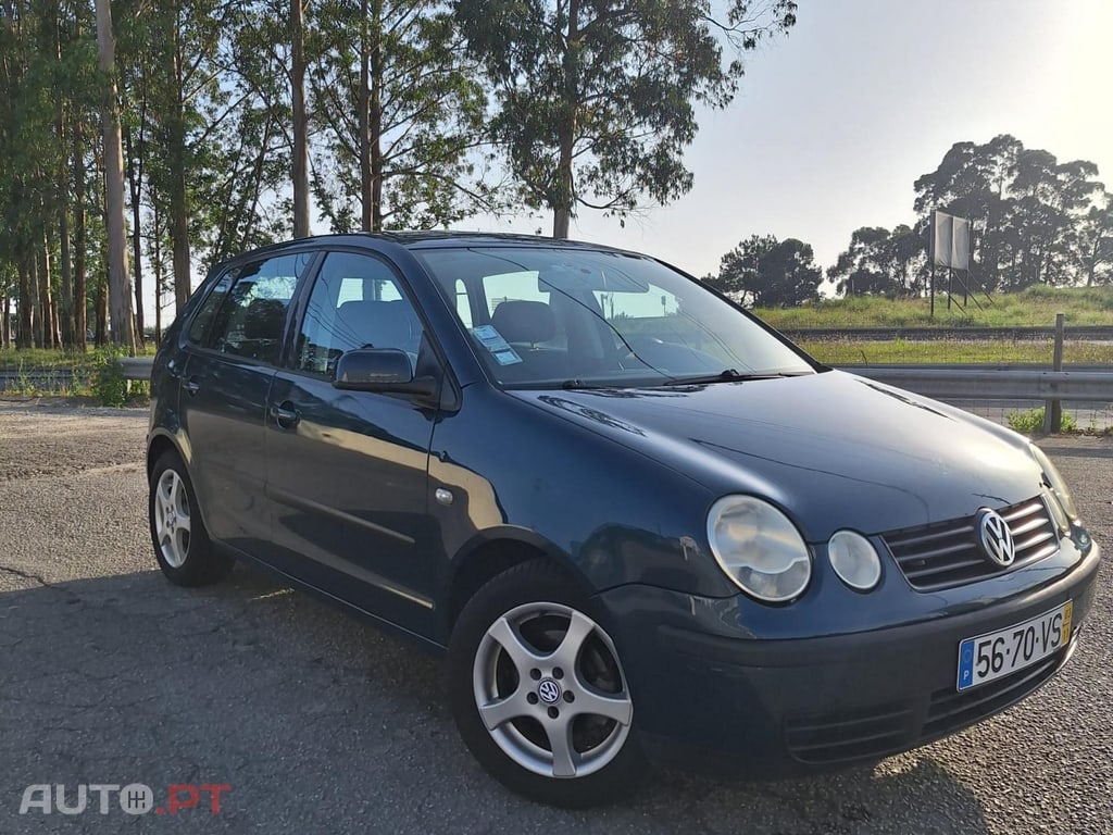 Volkswagen Polo 1.2 Confortline