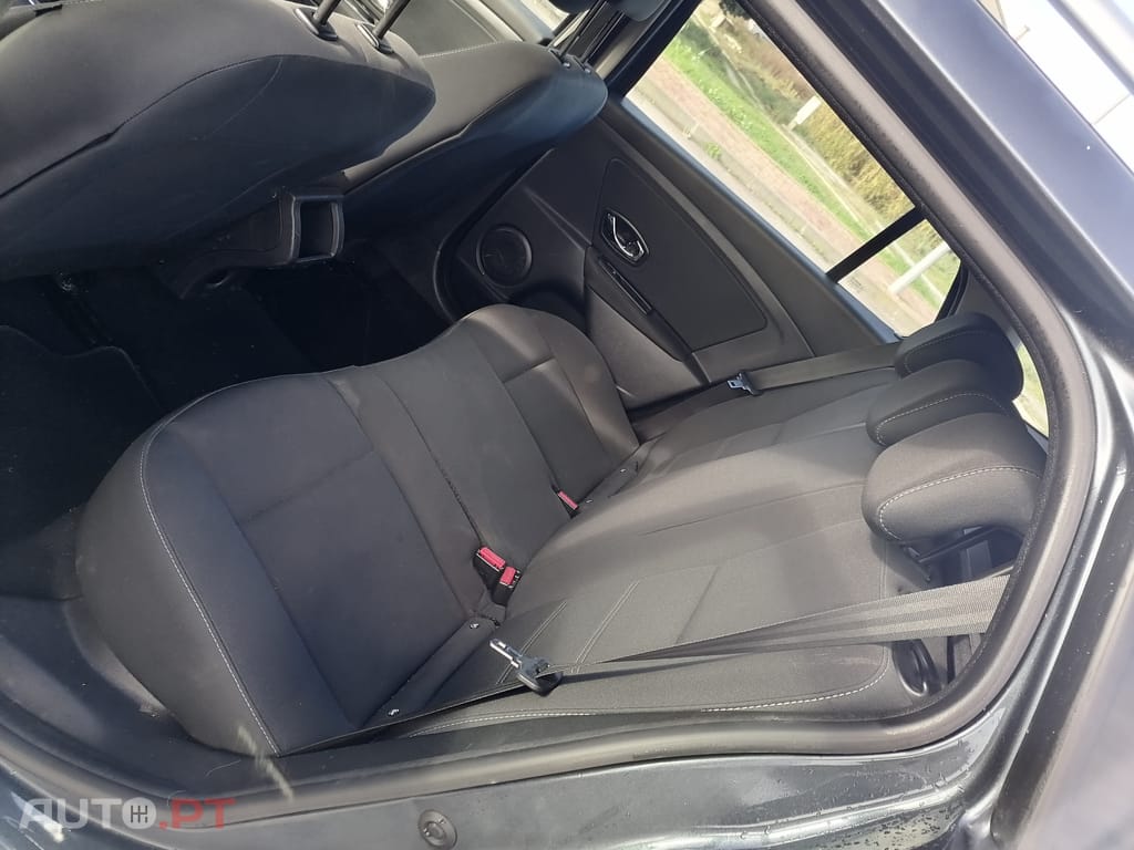 Renault Mégane Break Gand Tourer