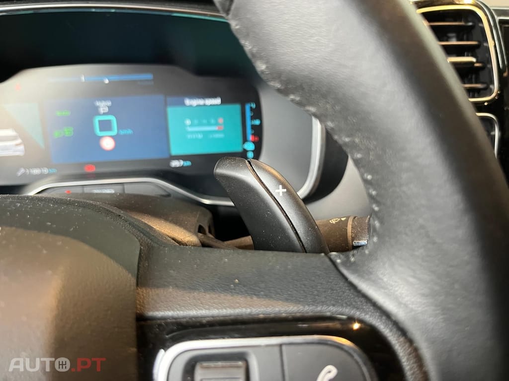 Citroen C5 Aircross SHINNE HYBRID 225CV 
