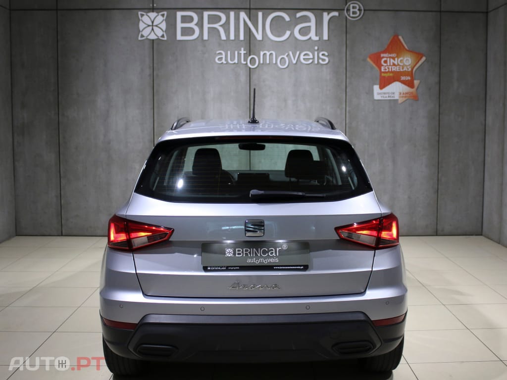 Seat Arona 1.0 TSI Style