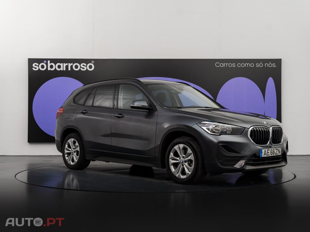 BMW X1 25 e xDrive