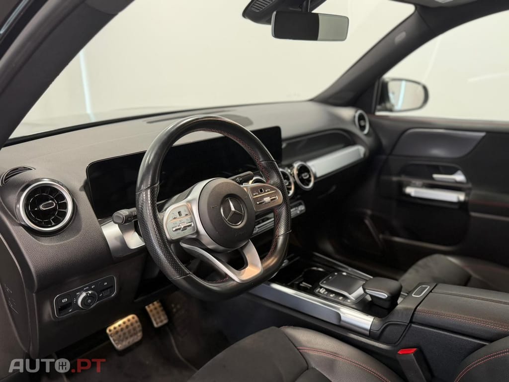 Mercedes-Benz GLB 180 d AMG Line