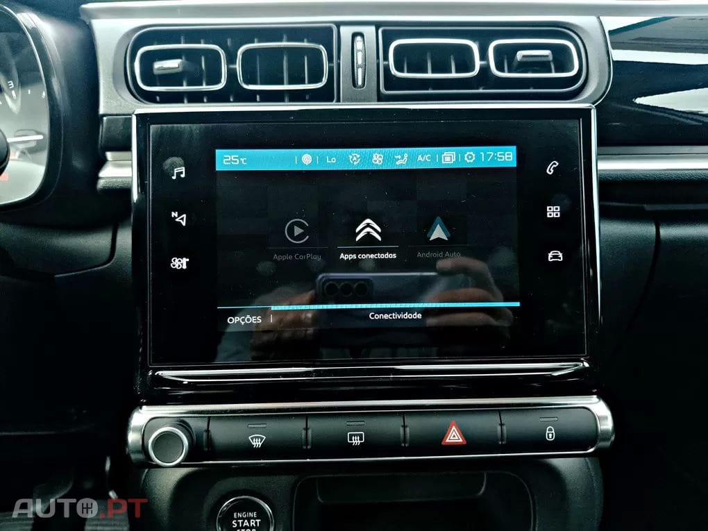 Citroen C3 Pure Tech S&S Shine