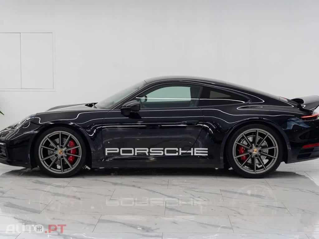 Porsche 911 Carrera S