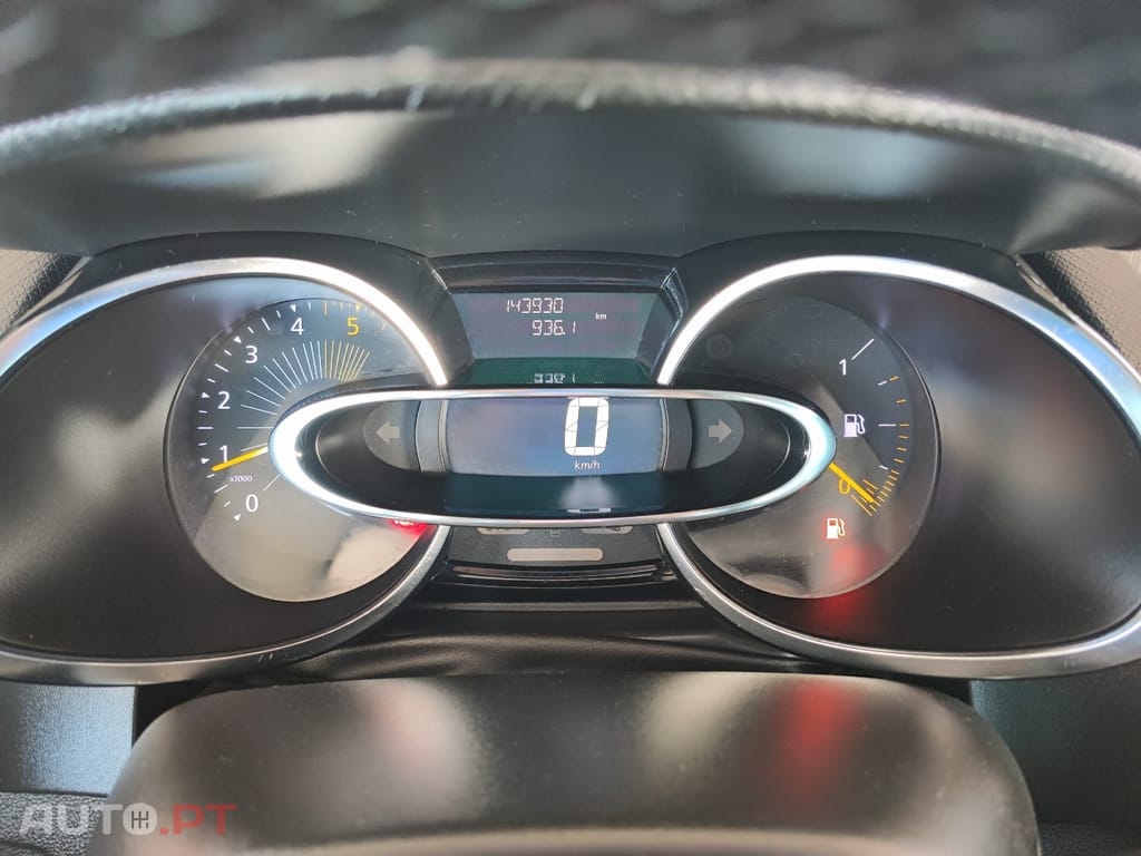 Renault Clio Sport Tourer 1.5 dCi Luxe