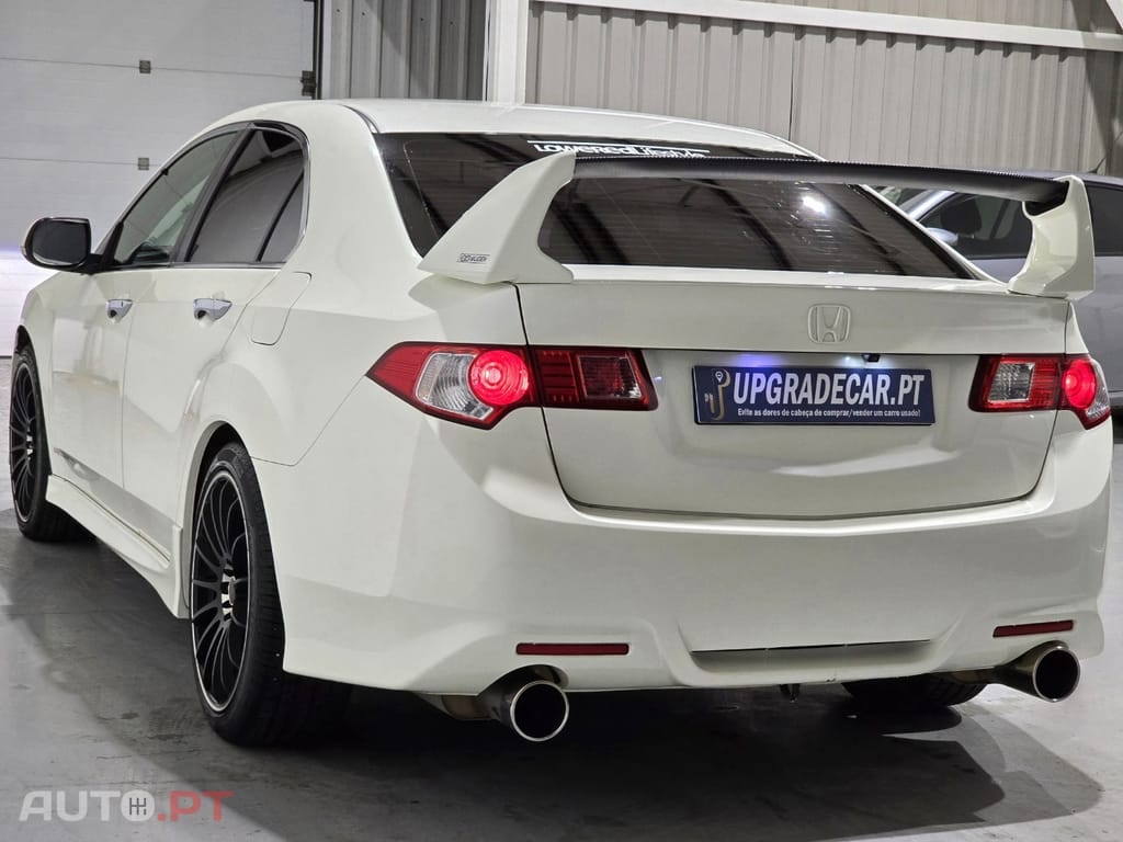 Honda Accord 2.4 i-VTEC Type-S Mugen