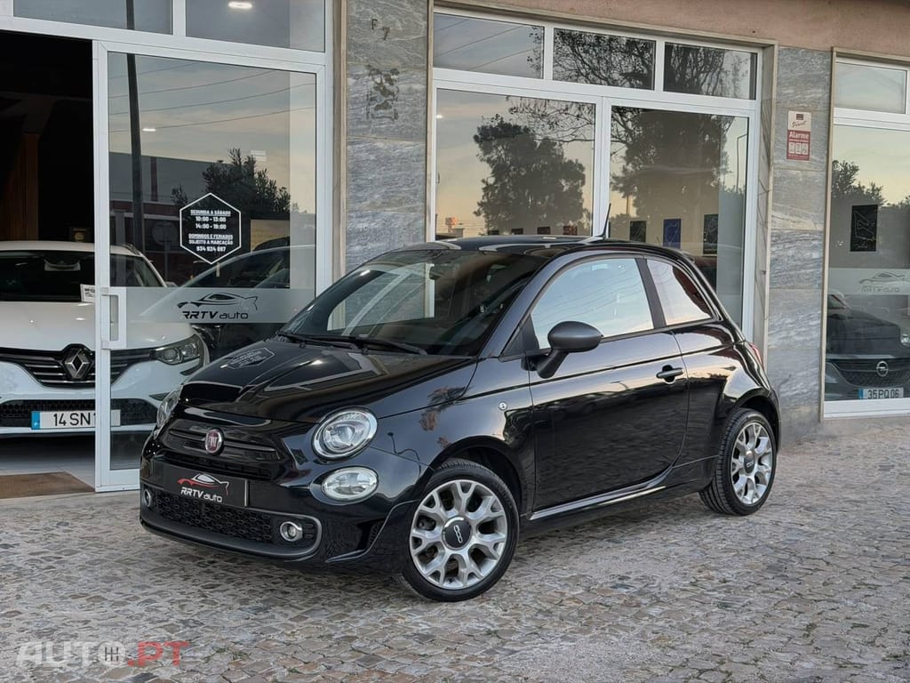 Fiat 500 1.2 8V S&S Sport