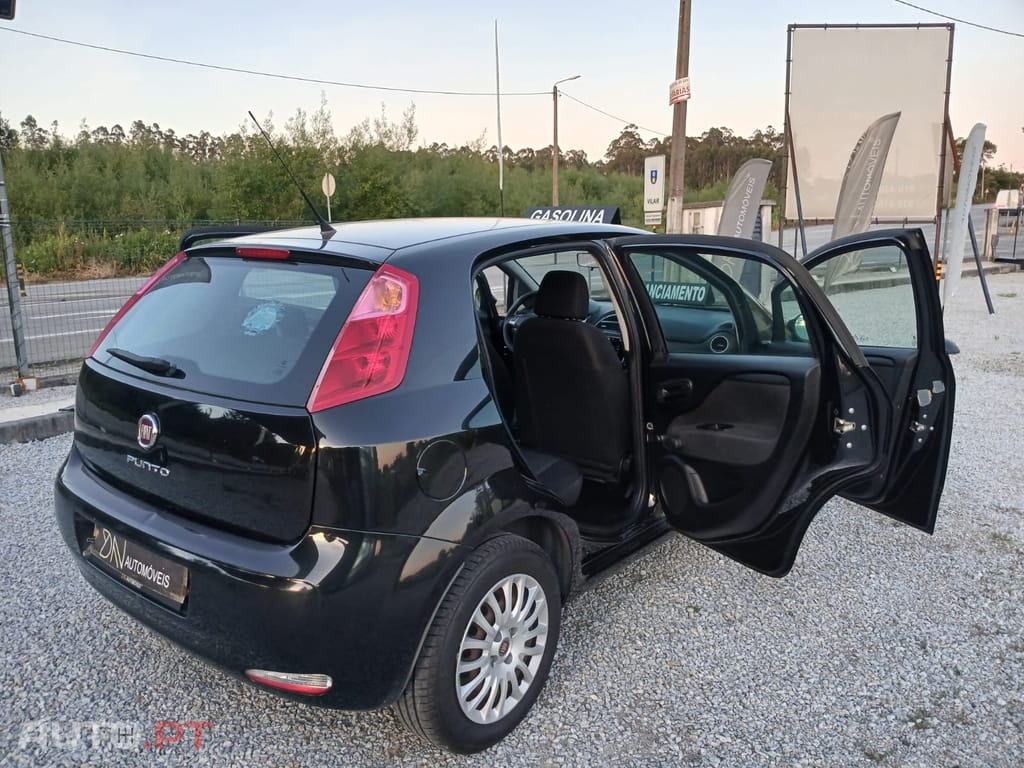 Fiat Grande Punto 1.2 Poucos Kms