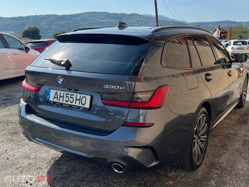 BMW 330 E Touring Pack M Auto