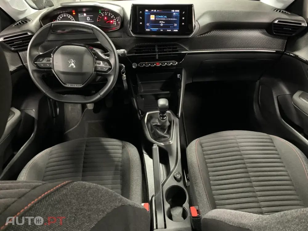 Peugeot 208 1.2 PureTech Active Pack