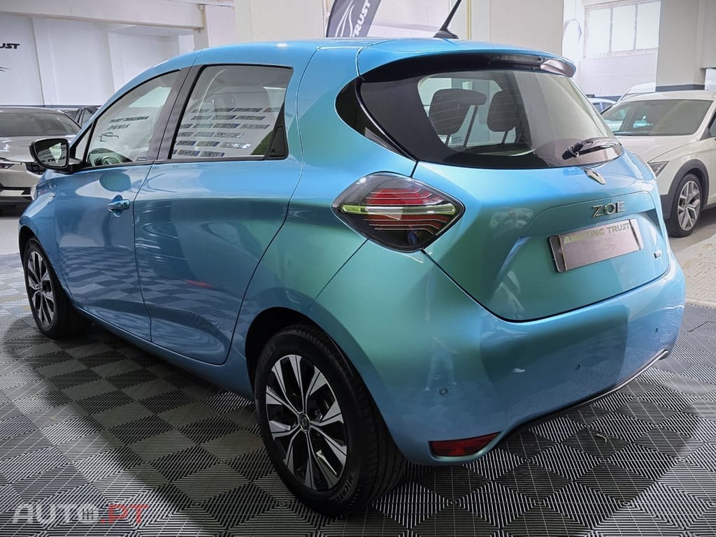 Renault Zoe (c/ Bateria) Limited 50