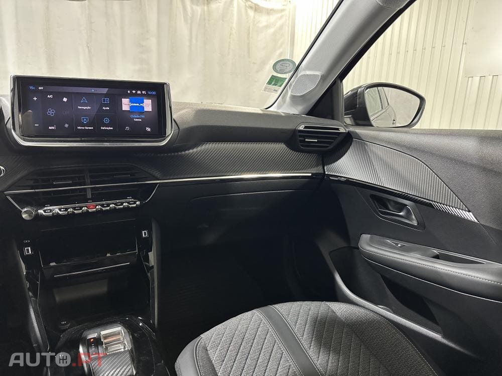 Peugeot E-208 51 kWh Allure