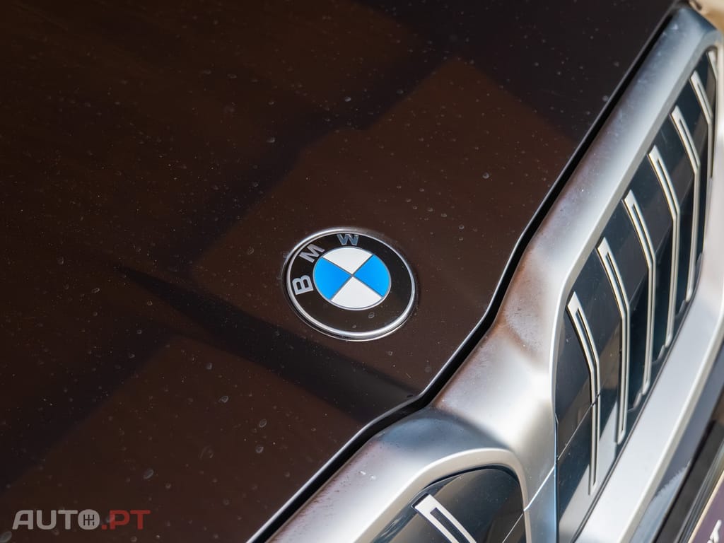 BMW 520 d Pack Desportivo M