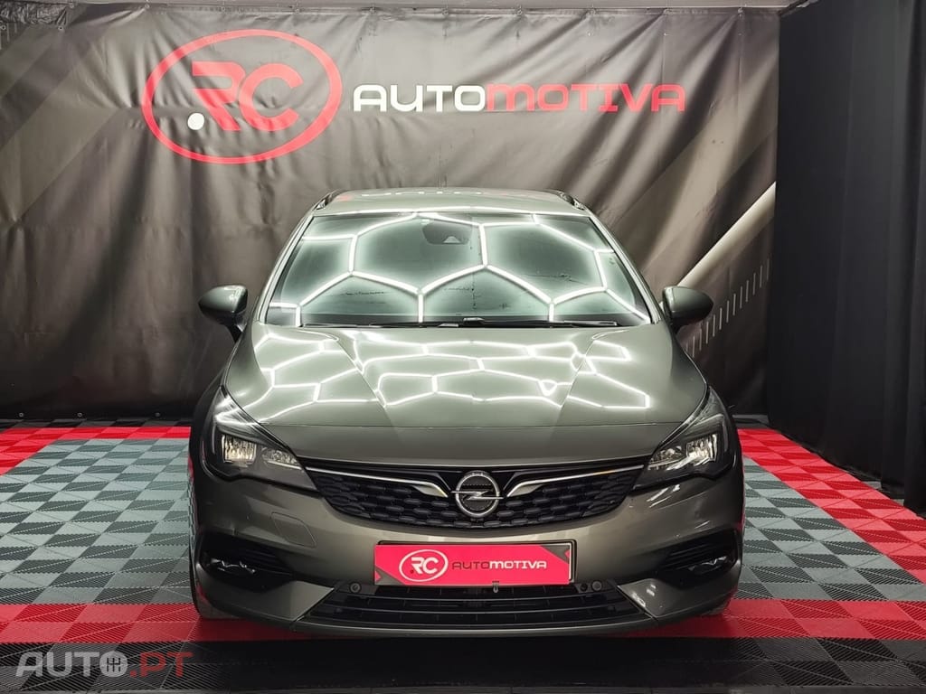 Opel Astra Sports Tourer 1.5 D Business Edition S/S — fotografia 2