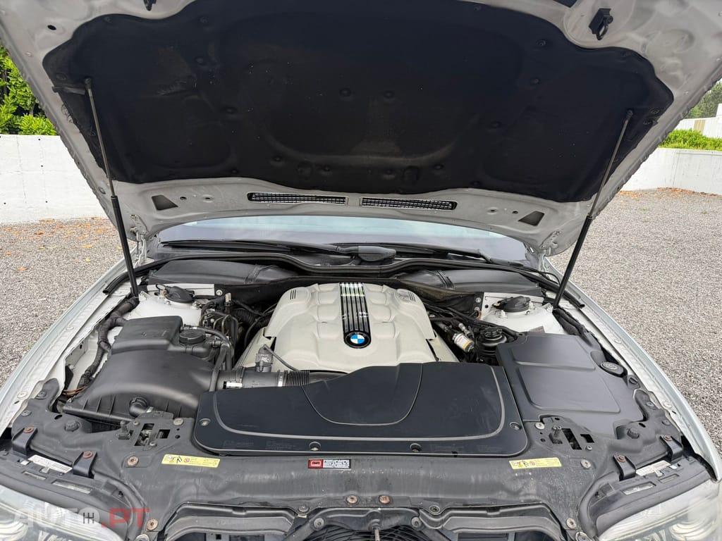 BMW 735 iA