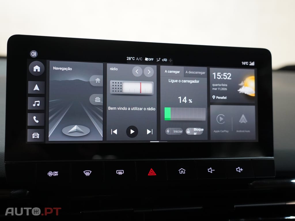 MG MG4 64 kWh Luxury