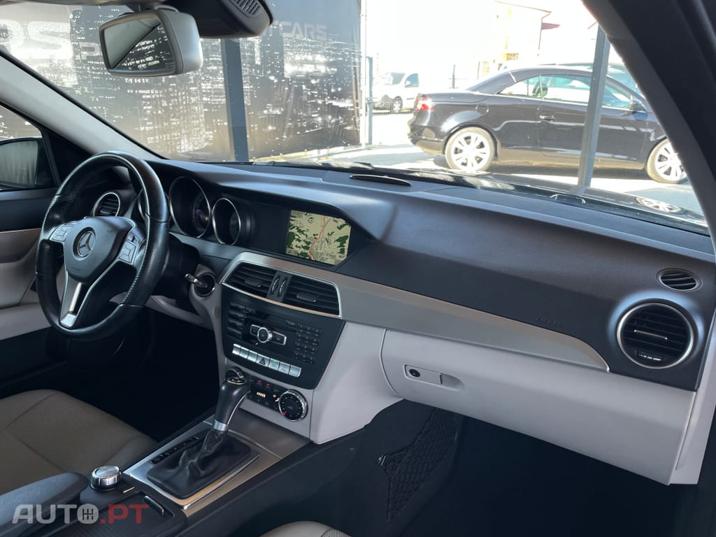 Mercedes-Benz C 250 CDi Avantgarde BE Aut.