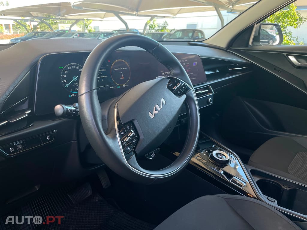 Kia Niro 64kWh