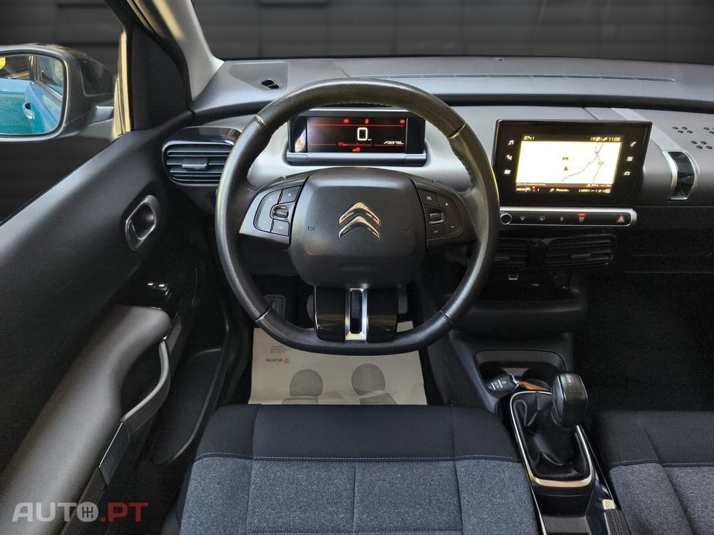 Citroen C4 Cactus 1.6 BlueHDi Shine
