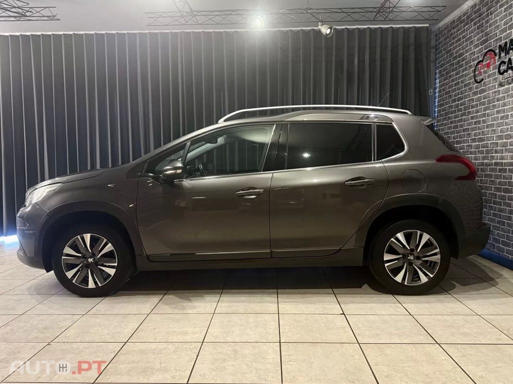 Peugeot 2008 1.6 BlueHDi Allure