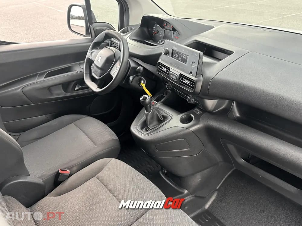 Peugeot Partner 1.6 BlueHDi Standard Pro