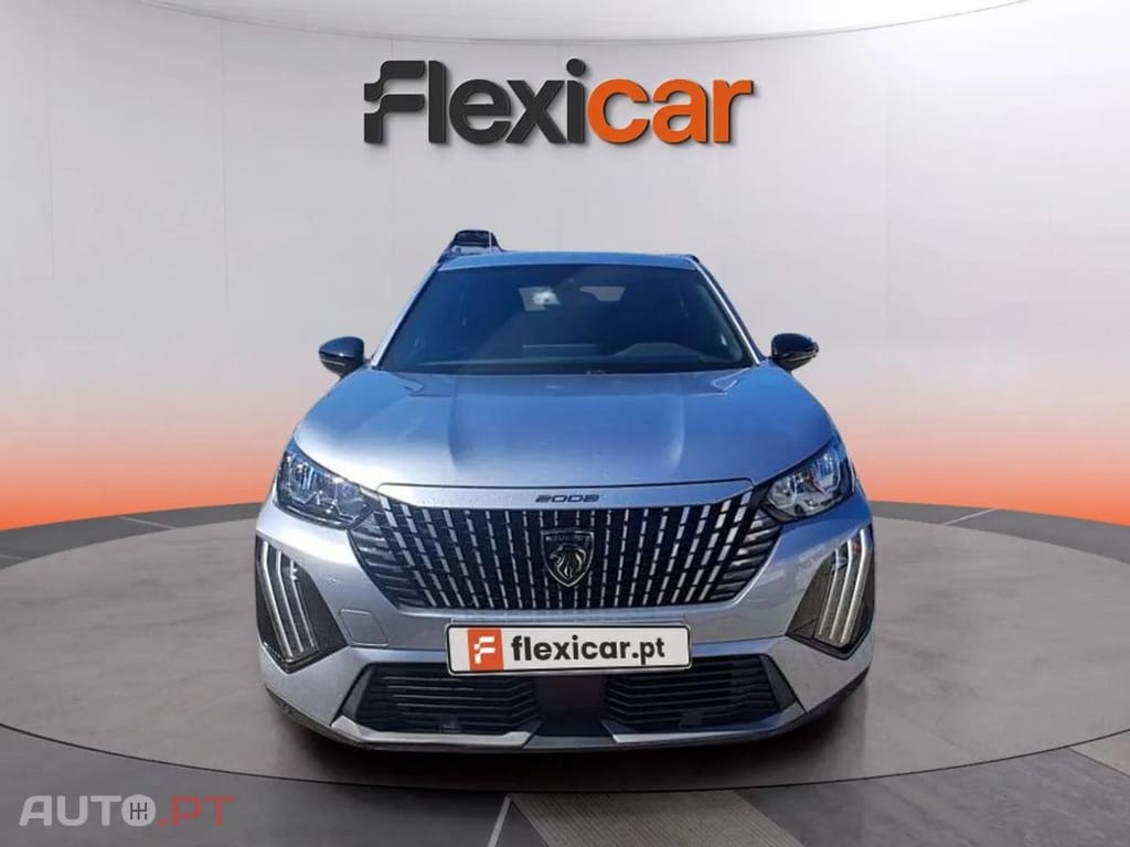 Peugeot 2008 1.2 PureTech Allure EAT8