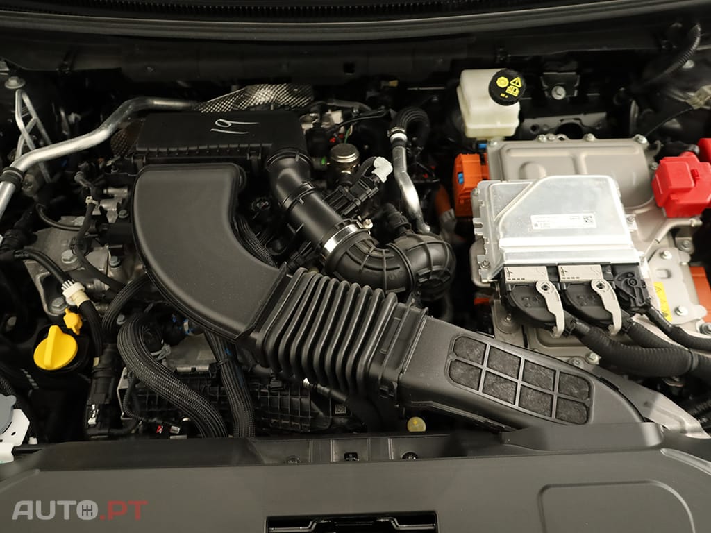 Renault Rafale 1.2 Hyper Hybrid E-Tech 4x4 Esprit Alpine
