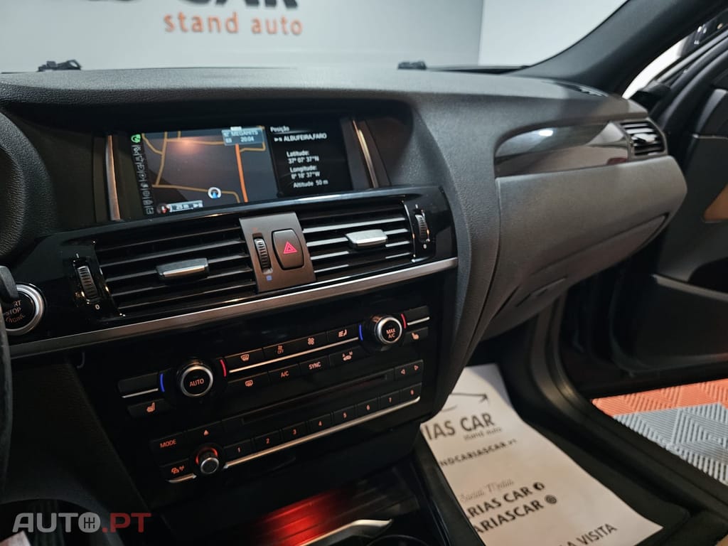 BMW X4 20 d xDrive Pack M Auto