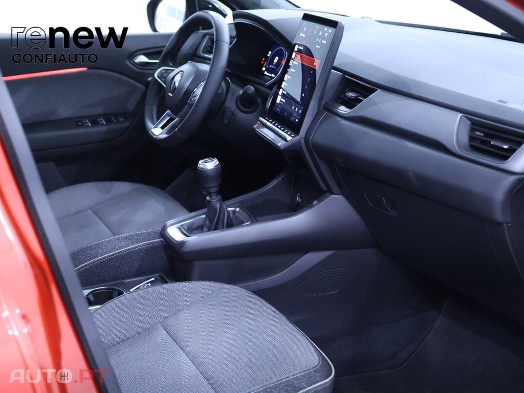 Renault Captur Techno Tce 90