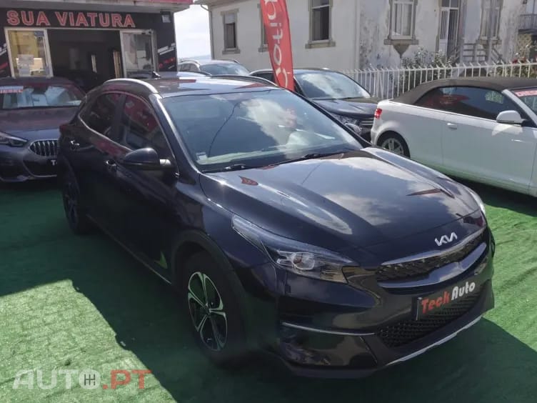 Kia Xceed 1.6 GDi PHEV Drive