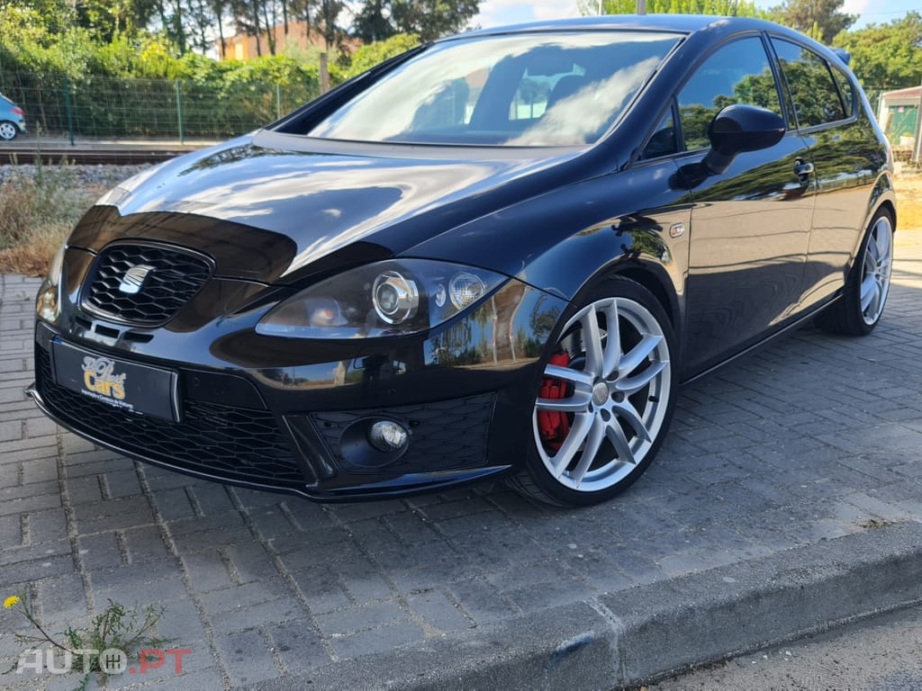 Seat Leon 2.0 TFSi Cupra