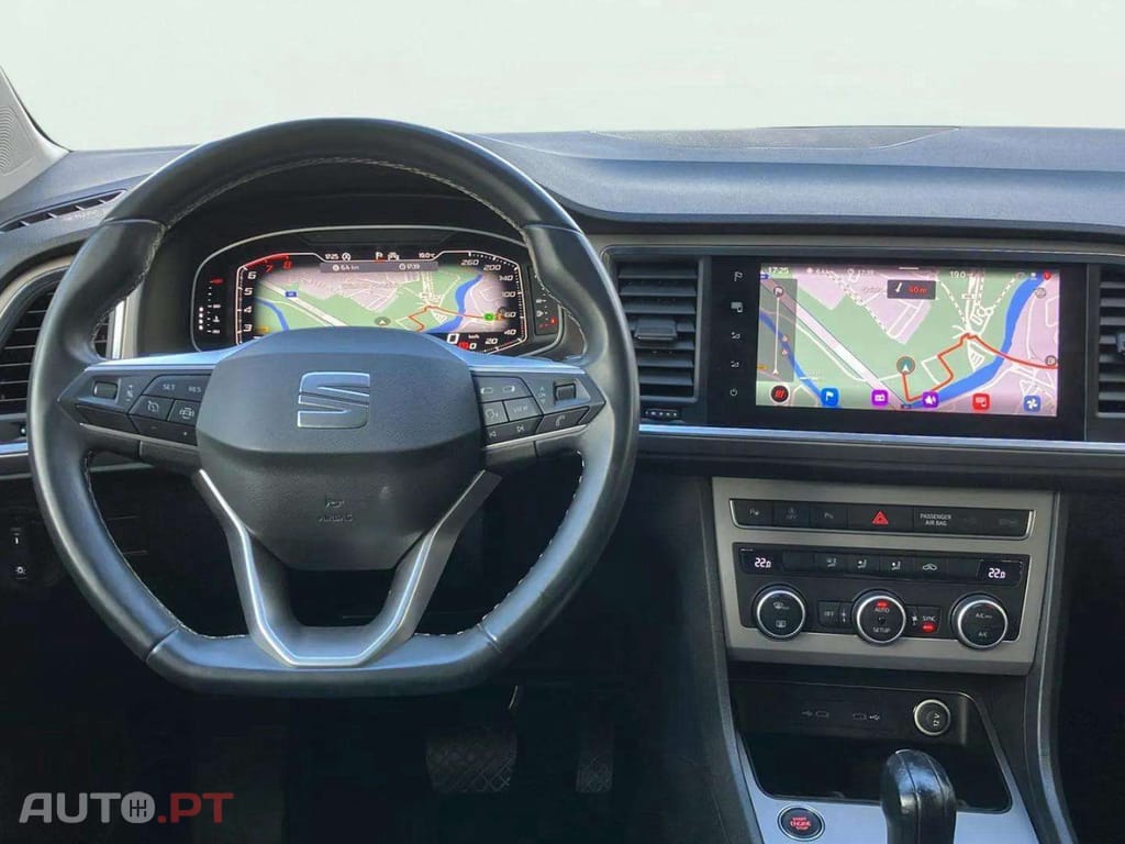 Seat Ateca 1.5 TSI Xperience DSG