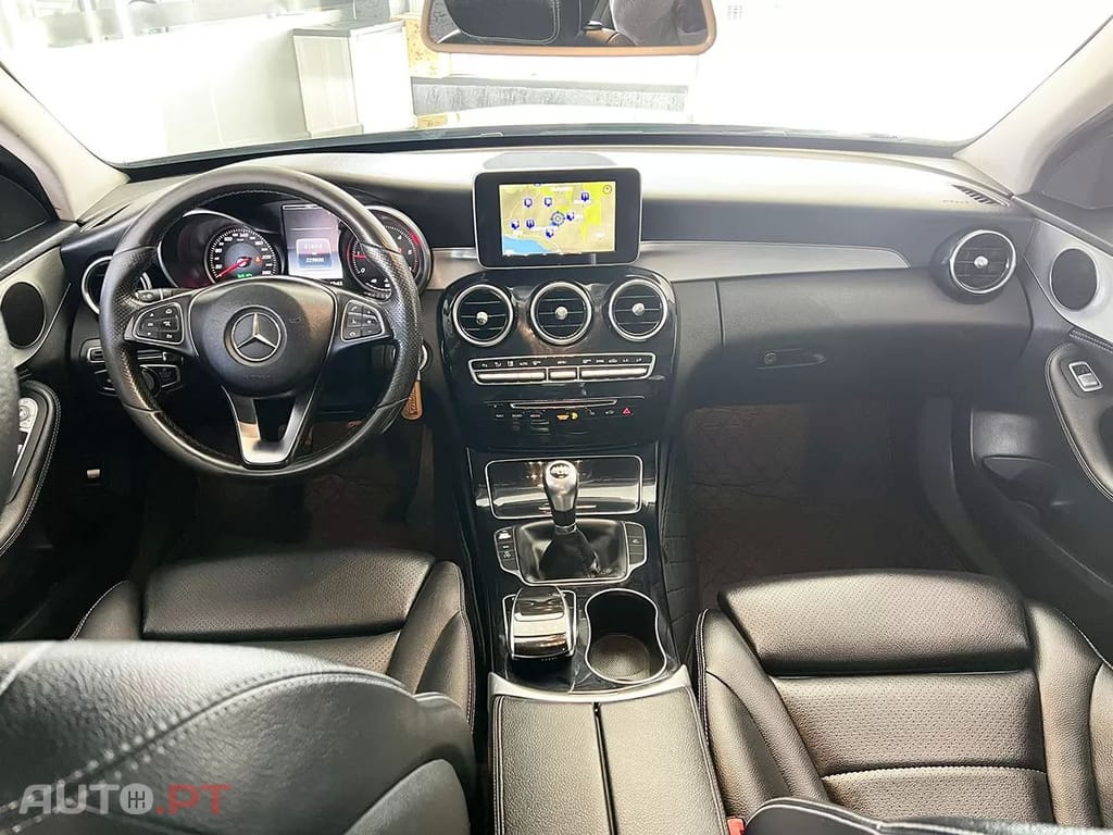Mercedes-Benz C 200 BlueTEC Avantgarde