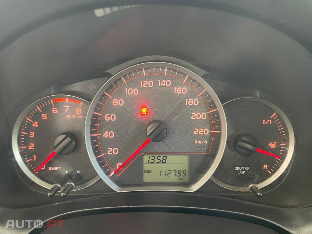Toyota Yaris 1.0 VVT-i ACtive+AC