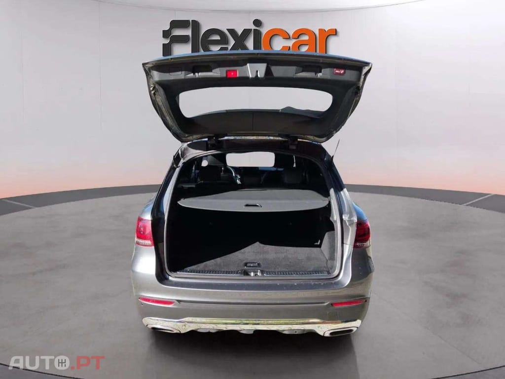 Mercedes-Benz GLC 200 d Edition